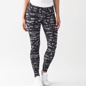 *RARE* Lululemon wunder under